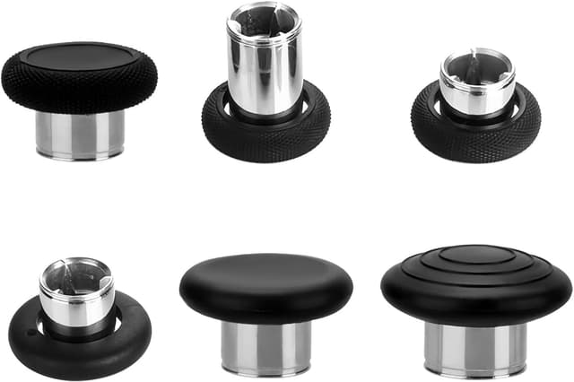 Detalle 2 de Xbox Elite thumb grips kit 10 in 1