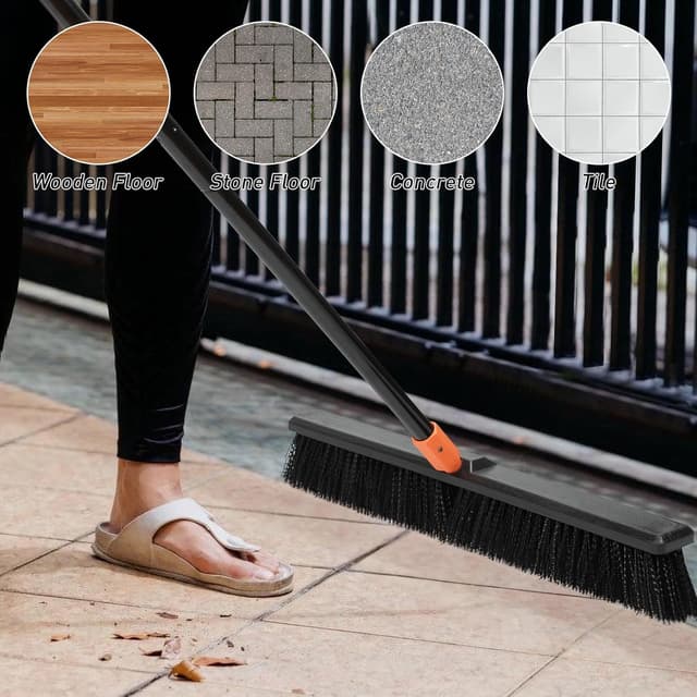 Thumbnail 5 de TreeLen Scopa a spinta 61 cm 🧹