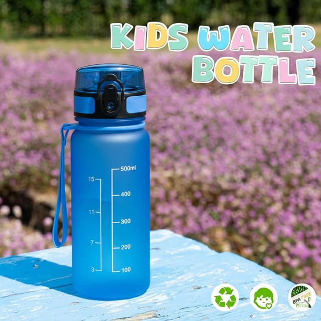 Thumbnail 4 de BierEx Trinkflasche 0,5L für Kinder