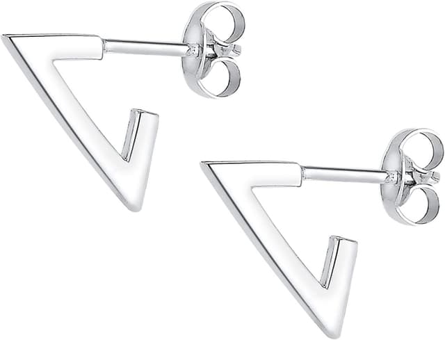 Thumbnail 2 de Elli Ohrstecker Creole 925 Silber