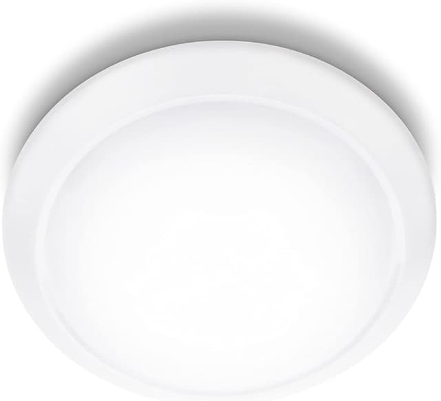 Imagen de Philips myLiving Cinnabar - Plafón LED Redondo 🌟 Iluminación Cálida en OfertitasTOP