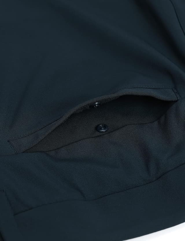 Detalle 2 de CRZ YOGA Men’s All-Day Comfy Golf Trousers with Quick-Dry Fabric and Pockets (30"/32"/34" inseam)