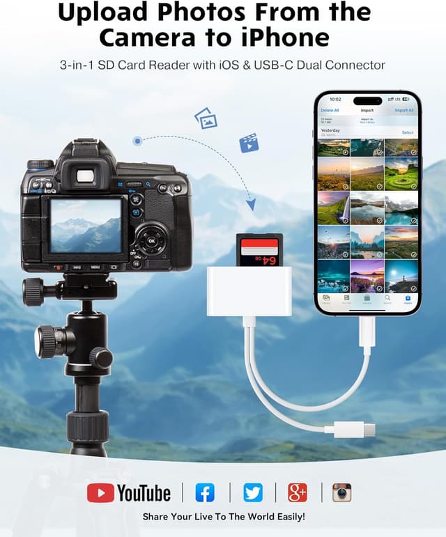 Thumbnail 6 de SD Card Reader 2TB