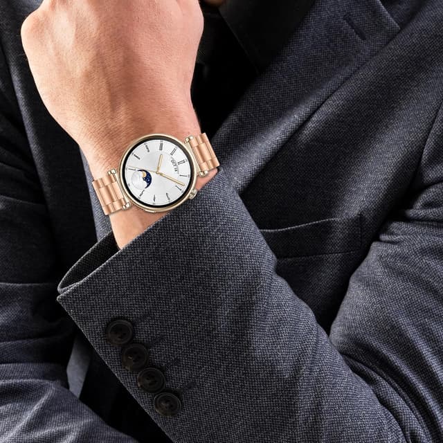 Thumbnail 6 de MaEiol 18mm metal strap for watch