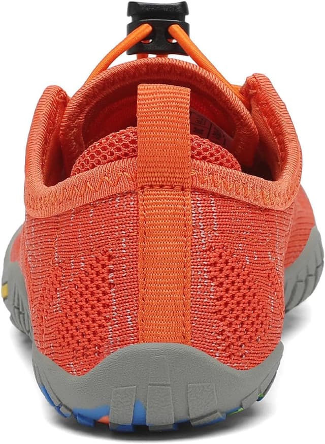 Detalle de SAGUARO Kinder Barfußschuhe atmungsaktiv & rutschfest (Gr. 24–36)