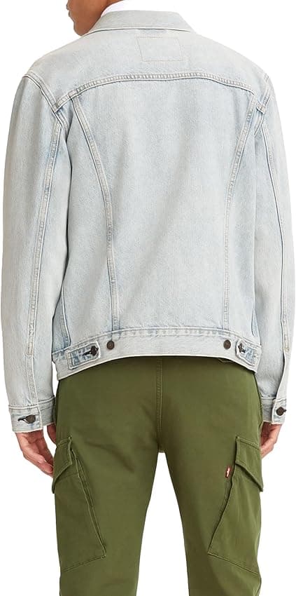 Thumbnail 5 de Levi's The Trucker chaqueta New Light M