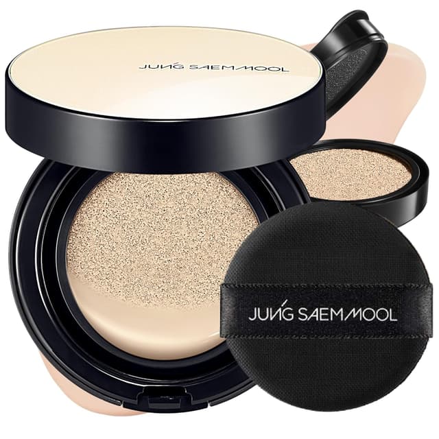 Detalle de JUNG SAEM MOOL Essential Skin Nuder Cushion SPF 50