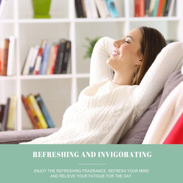 Detalle de Huiles Essentielles Eucalyptus 100 ml MAYJAM – huile 100% pure pour diffusion, massage et usages maison