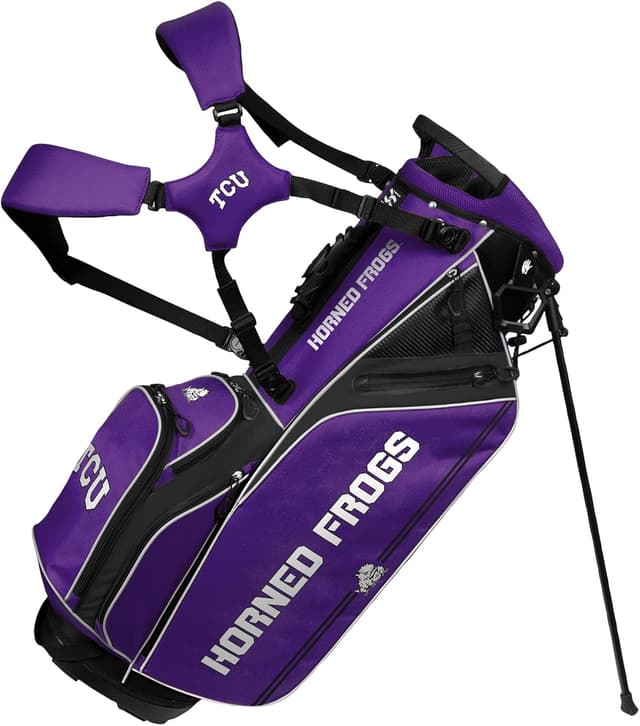 Detalle 2 de Team Effort Caddie Carry Hybrid Bag with 14-Way Top