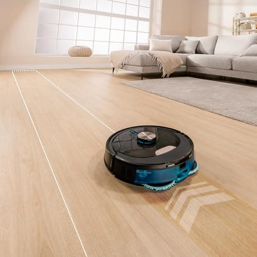 Thumbnail 11 de Cecotec Conga Y100 Spin AI Robot 20.000 Pa de succión 🤖