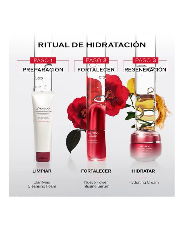 Thumbnail 6 de Shiseido Sérum Ultimune Power Infusing 4.0 — sérum 1 semana