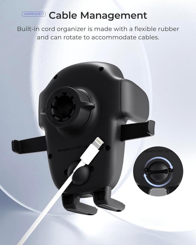 Detalle 2 de iOttie Easy One Touch Advanced Universal Car Mount