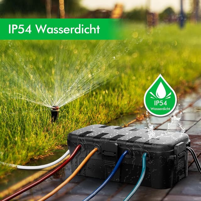 Thumbnail 2 de RESTMO Kabelbox IP54 Außen 29 cm