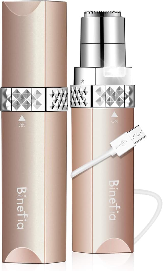 Detalle de Binefia Facial Hair Remover 700 mAh