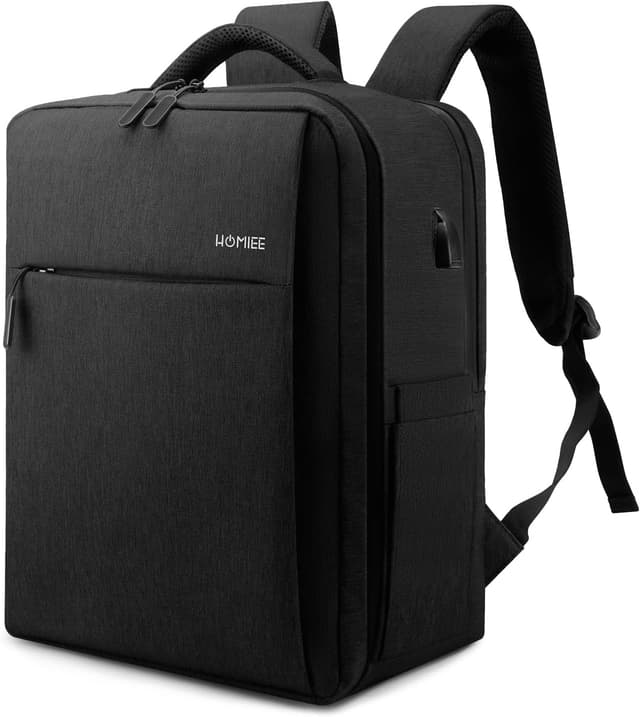 Detalle de HOMIEE Cabin Size Ryanair Backpack 24L