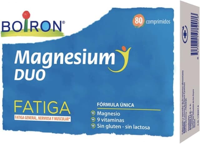 Thumbnail 3 de Boiron Magnesium Duo Fatiga 160 comprimidos
