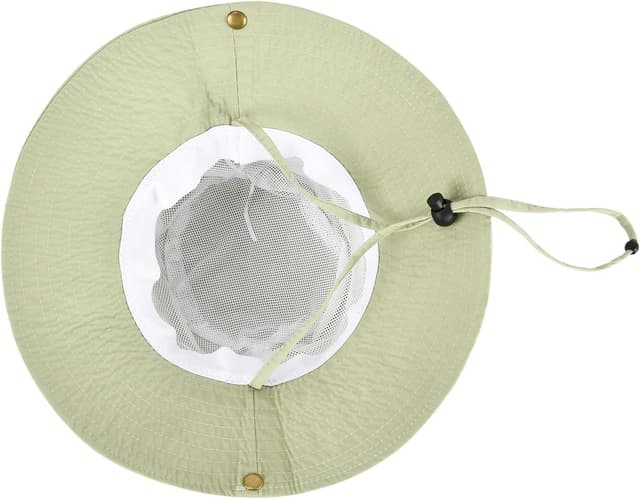 Detalle de Kids wide brim sun hat UPF 50+ 53 cm