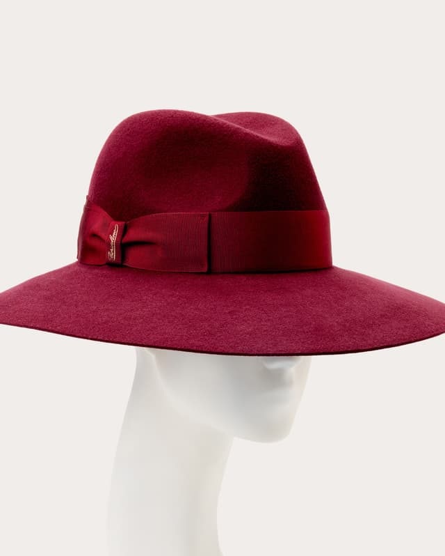 Thumbnail 3 de Borsalino Sophie sombrero de mujer
