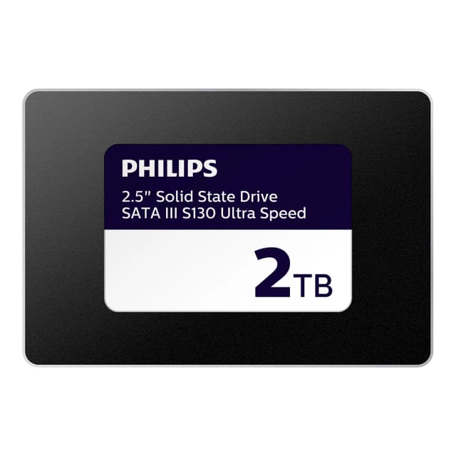 Detalle de Philips S130 SSD interno 2TB SATA III