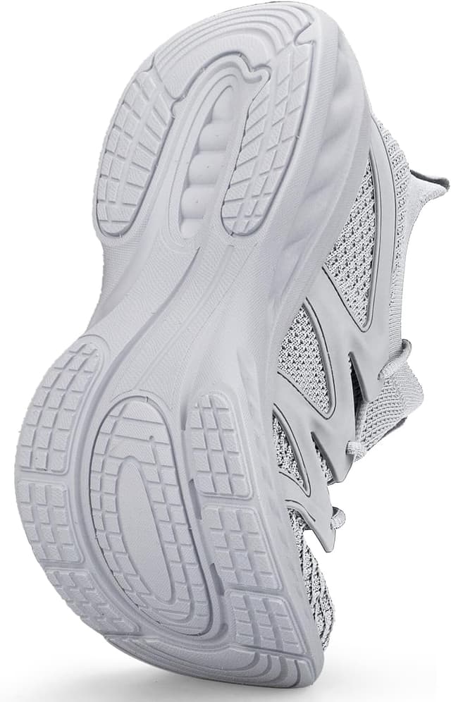 Detalle de Pujcs Men’s Slip-On Walking Shoes (Lightweight, Breathable, Non-Slip) Mesh Sneakers