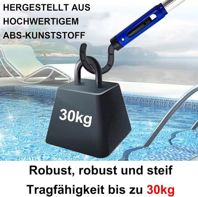 Thumbnail 3 de HNHNYXC Haken Poolroboter 2 Stück 🪝