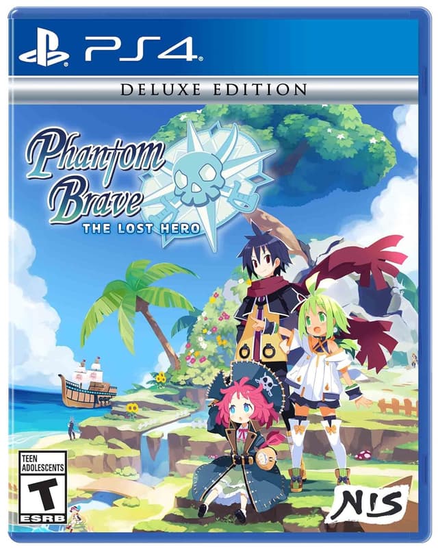 Imagen de NIS America Phantom Brave PS4 en OfertitasTOP
