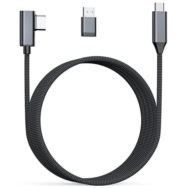 Imagen de Hagibis Link Cable 16FT USB-C VR Link Cable en OfertitasTOP