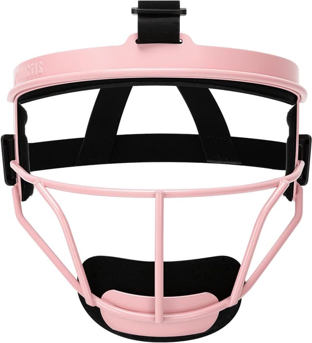 Detalle 2 de Dinictis Softball Face Mask — Lightweight, Comfortable Protective Fielder’s Mask