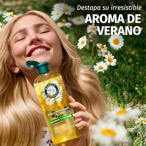 Thumbnail 1 de Herbal Essences Camomila Champú y Acondicionador