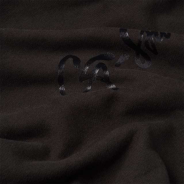 Thumbnail 6 de G-Star Damen G-Script Oversized Hooded Sweater mit Kapuze