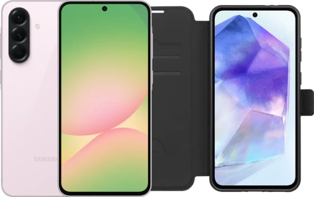 Thumbnail 4 de Samsung Galaxy A56 mit 6,7‑Zoll Display