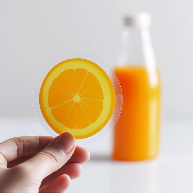 Thumbnail 6 de Evergreen Goods A4 inkjet vinyl stickers paper