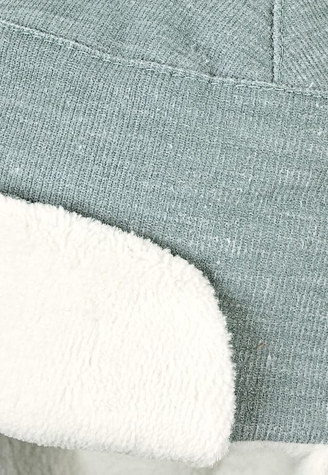 Thumbnail 4 de Sterntaler Baby Fliegermütze Feincord Baby Mütze