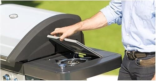 Thumbnail 5 de Campingaz 3 Series Classic LS Plus Barbacoa a gas 11,9 kW