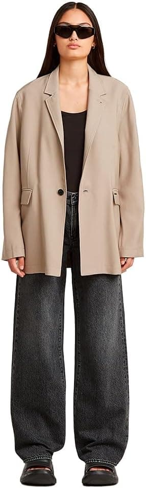 Detalle 2 de G-Star Judee Loose Low Waist Jeans für Damen