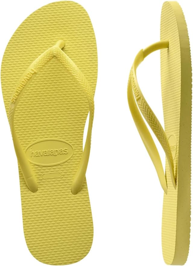 Detalle 2 de Havaianas Slim Flatform infradito bambini e ragazze