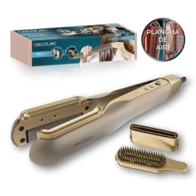 Imagen de Cecotec AirLisse 2in1 ForceDry Plancha pelo en OfertitasTOP