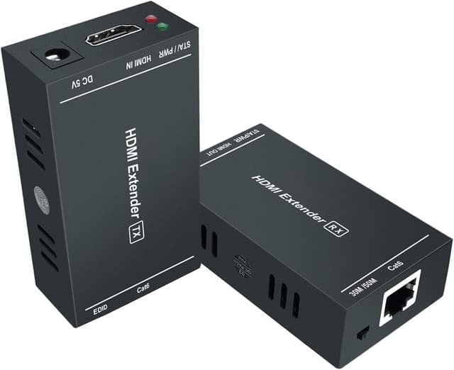 Imagen de Steetek HDMI Extender 1080P 50m en OfertitasTOP