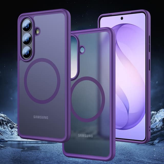 Detalle de U Ultimate24Style Premium Hülle S26 mit MagSafe