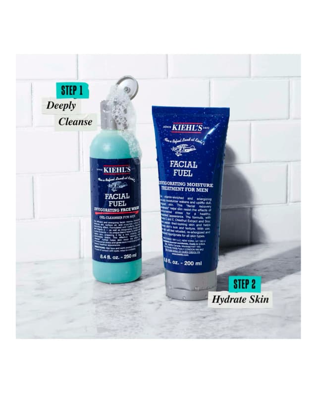 Thumbnail 1 de Kiehls Estuche Regalo Men 250 ml