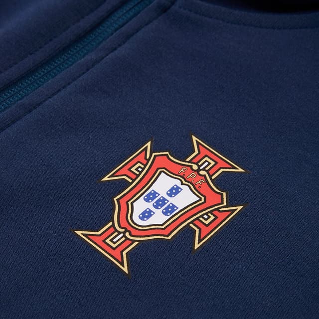 Thumbnail 2 de Puma Sudadera Niños Selección Portugal FPF