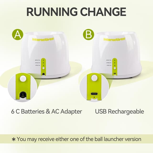 Thumbnail 6 de ALL FOR PAWS Automatic Dog Ball Launcher 2"