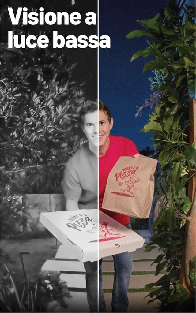 Detalle de Ring Wired Video Doorbell Pro (Videocitofono Pro cablato) con alimentatore plug-in e Chime 3ª gen.