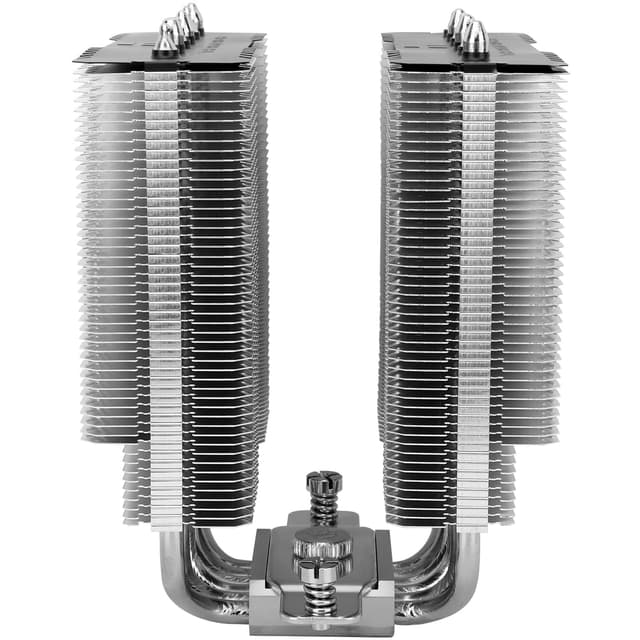 Thumbnail 6 de Thermalright Peerless Assassin 120 SE ARGB CPU-Luftkühler (Dual 120-mm PWM, 6 Heatpipes) für AM4/AM5 & Intel