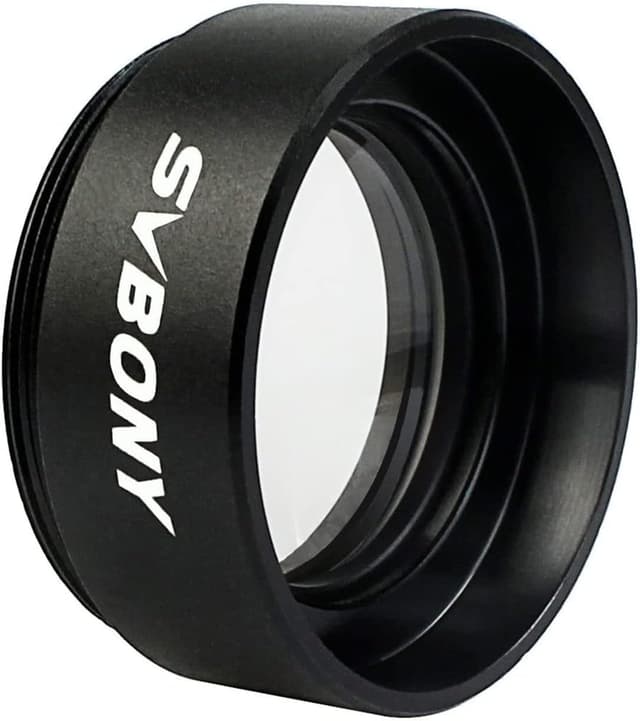 Thumbnail 1 de Svbony 1.25 Barlowlinse 0.5X Fokalreduzierer