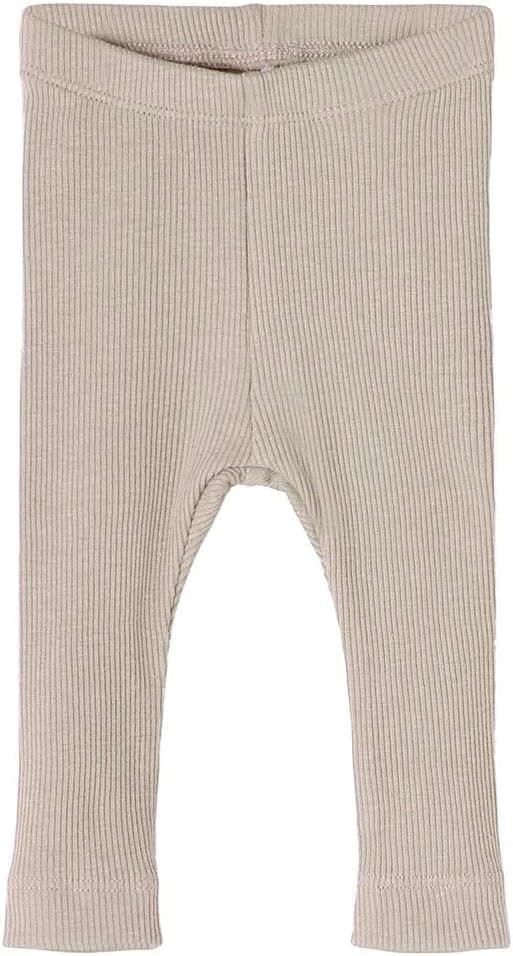 Detalle de Name IT Nbnkab leggings Noos unisex in cotone biologico per bambini e ragazzi