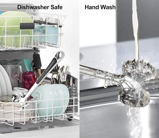 Detalle 2 de Aliglow Martillo de Cocina para Ablandar Carne 🍖