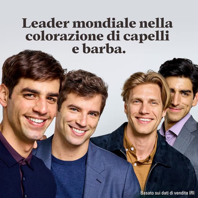 Thumbnail 5 de Just For Men H55 tintura nera 8 settimane