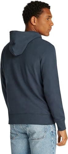 Thumbnail 1 de Calvin Klein Jeans Hoodie Badge Azul Ink XXL para Hombre