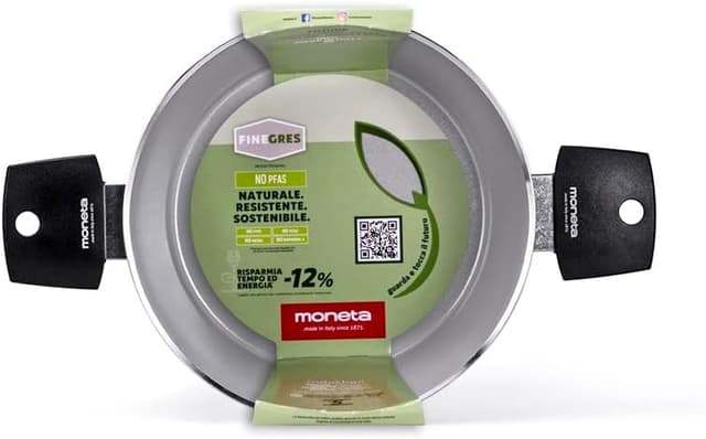 Thumbnail 1 de Moneta Futura casseruola 20cm FineGres sin PFAS 🍲